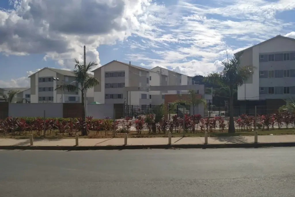 Residencial Bosque das Águas — Guarulhos/SP